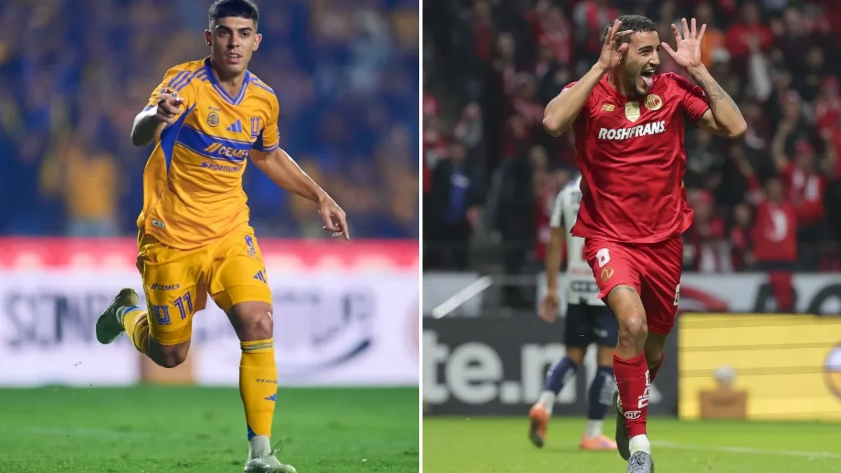 Tigres y Toluca suman 15 finales jugadas en LigaMX y con la del Apertura 2025 superaron las 14 que registraba Pumas como el tercer club con más ediciones disputadas.
