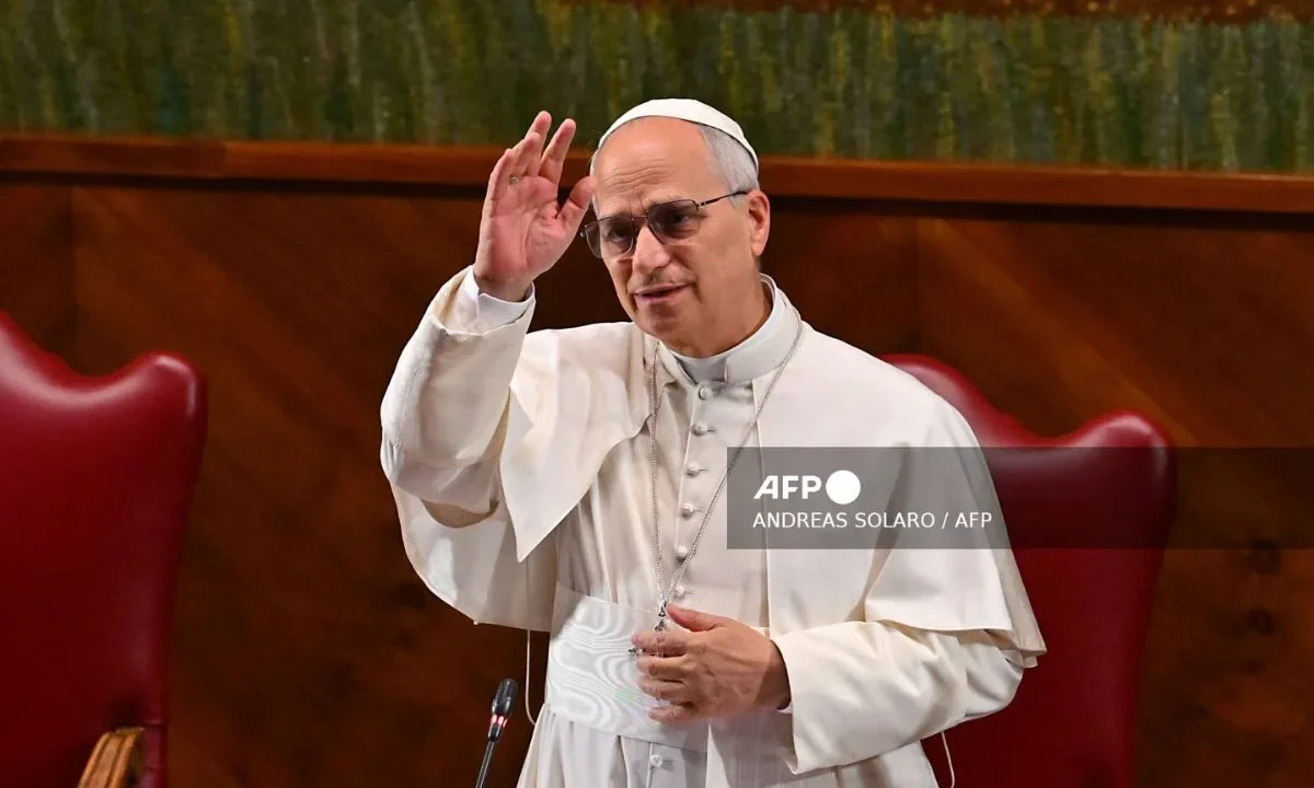 Todavía no hay fecha para visita del Papa León XIV, señala Sheinbaum