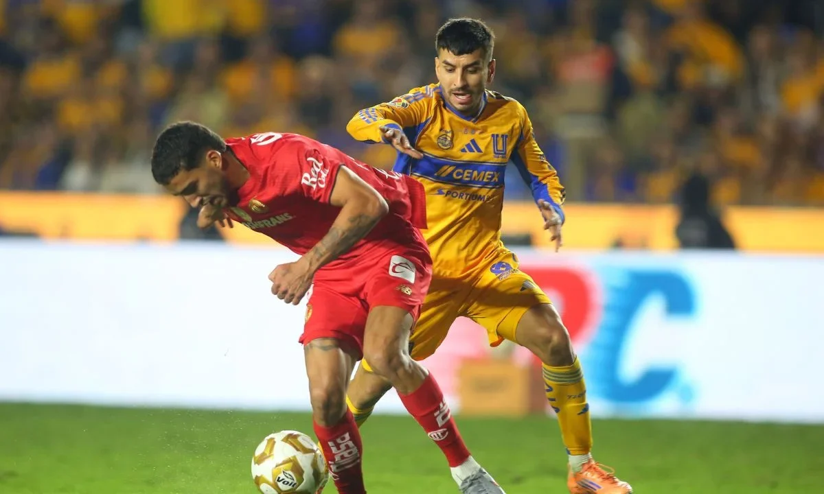 Toluca vs Tigres: ¿Dónde y cuándo ver la final de vuelta del Apertura 2025?