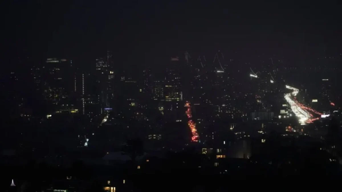 Tras horas del apagón, se restablece la energía en San Francisco