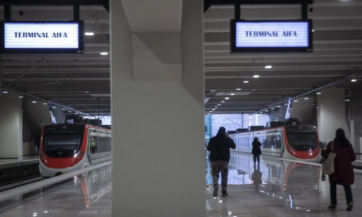 El nuevo Tren Suburbano AIFA-Buenavista no se trata de un lujo, sino de impulsar la infraestructura: Concanaco Servytur.