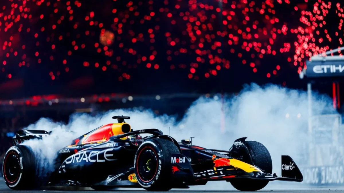 El expiloto Memo Rojas Jr. resalta que llegaron a la última prueba de la temporada de F1 con tres pilotos en la pelea por el campeonato.