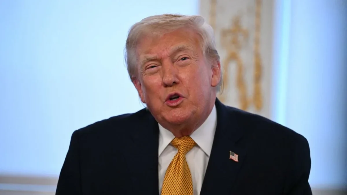 Donald Trump presumió que EU lanzó un 'poderoso' y 'perfecto' ataque contra la "escoria" de ISIS en Nigeria.