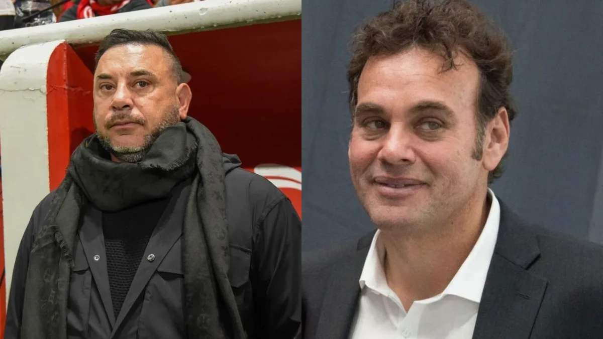 Antonio ‘El Turco’ Mohamed llama ‘mierda’ a Faitelson en transmisión en vivo de TUDN, ‘es un majadero’, respondió David.