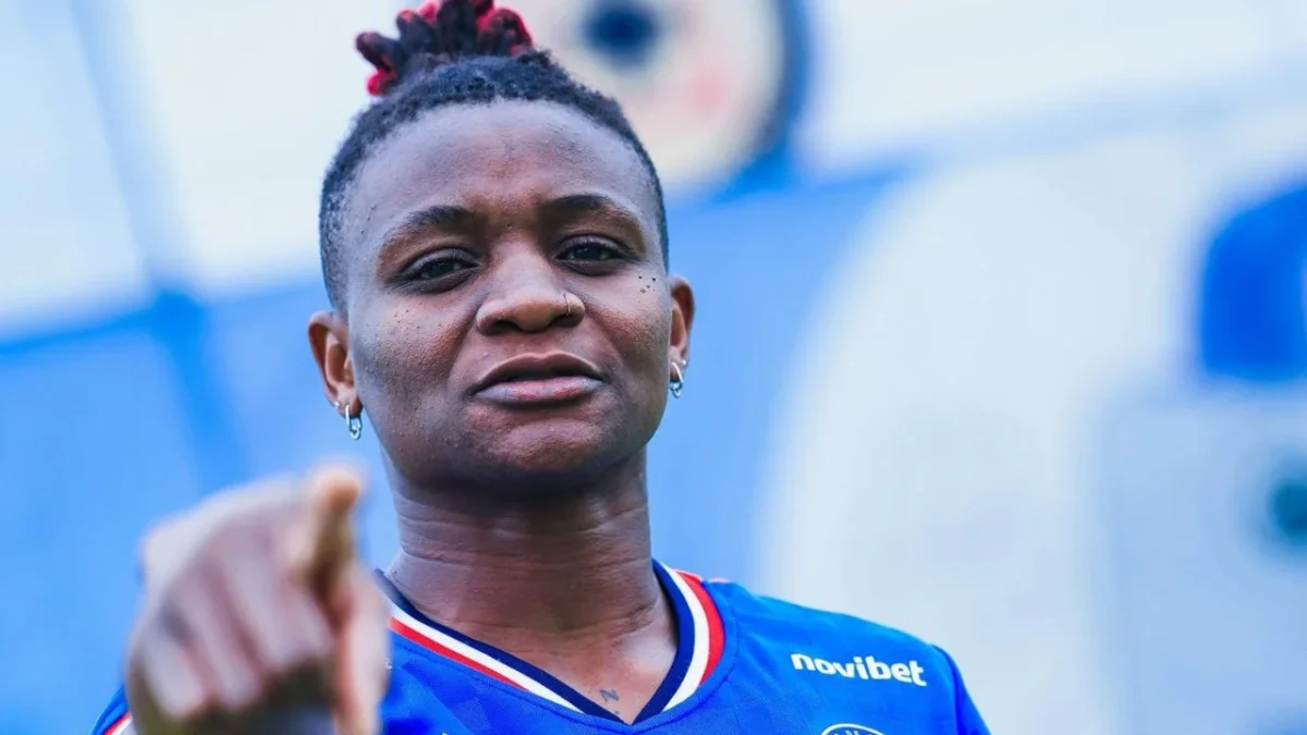 Uchenna Kanu anuncia su regreso a la Liga Mx Femenil con Cruz Azul