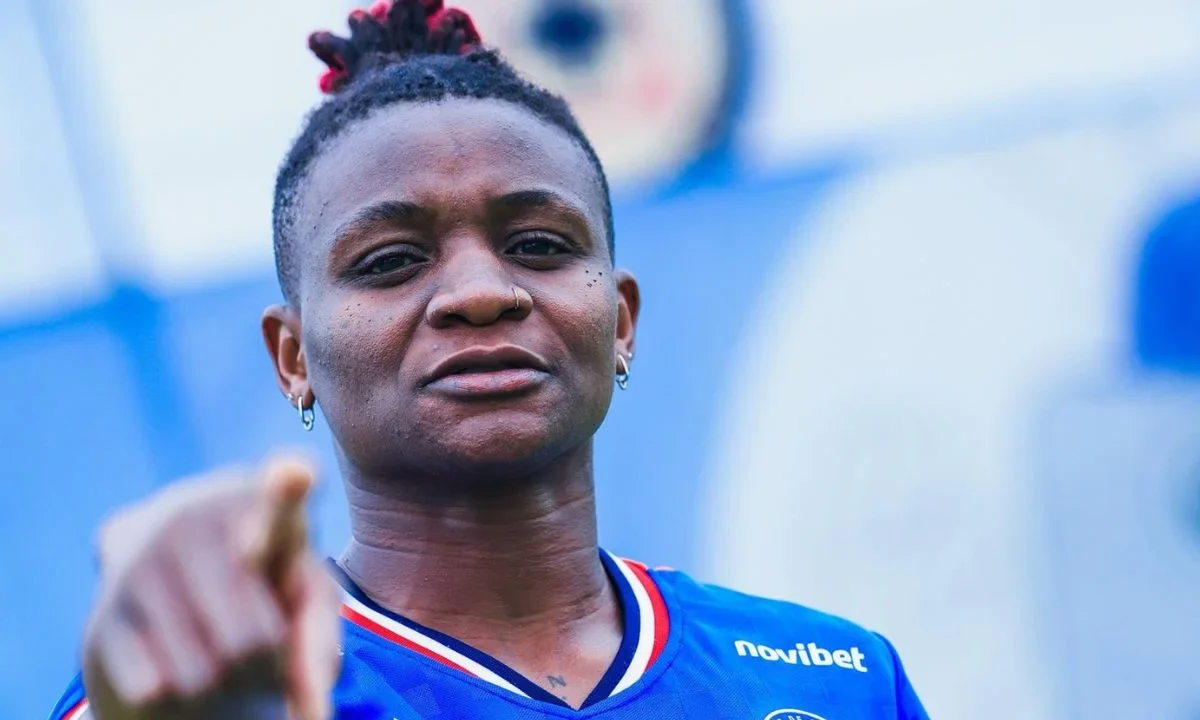 Uchenna Kanu anuncia su regreso a la Liga Mx Femenil con Cruz Azul