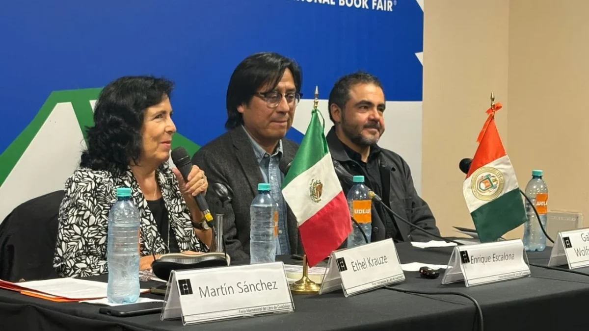 El ganador del Premio Nacional del Cuento fue el escritor Enrique Escalona, cuyo texto titulado “O Kyrios Jeri” destacó entre más de 600.