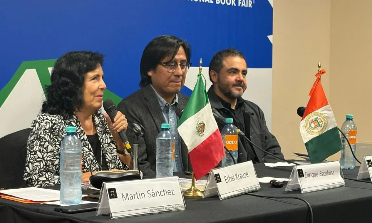 El ganador del Premio Nacional del Cuento fue el escritor Enrique Escalona, cuyo texto titulado “O Kyrios Jeri” destacó entre más de 600.