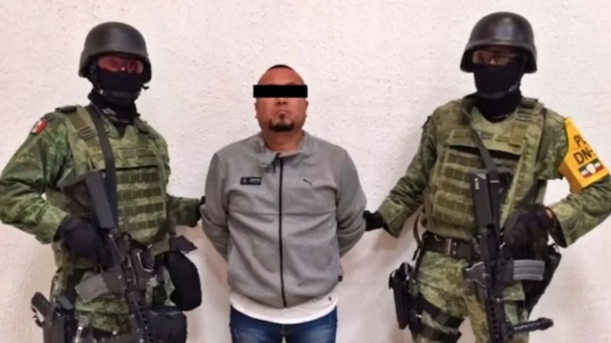Además de la OFAC, la UIF informó que también investigaba las operaciones de José Antonio Yépez, alias 'El Marro'.