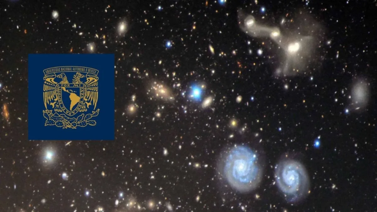 El Censo del Espacio y el Tiempo es un proyecto fundamental para la astrofísica mexicana sobre el comportamiento de los objetos celestes.