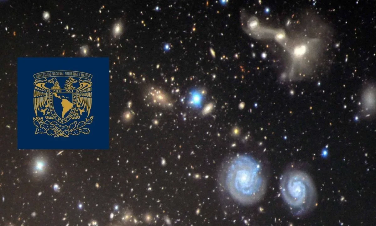 El Censo del Espacio y el Tiempo es un proyecto fundamental para la astrofísica mexicana sobre el comportamiento de los objetos celestes.