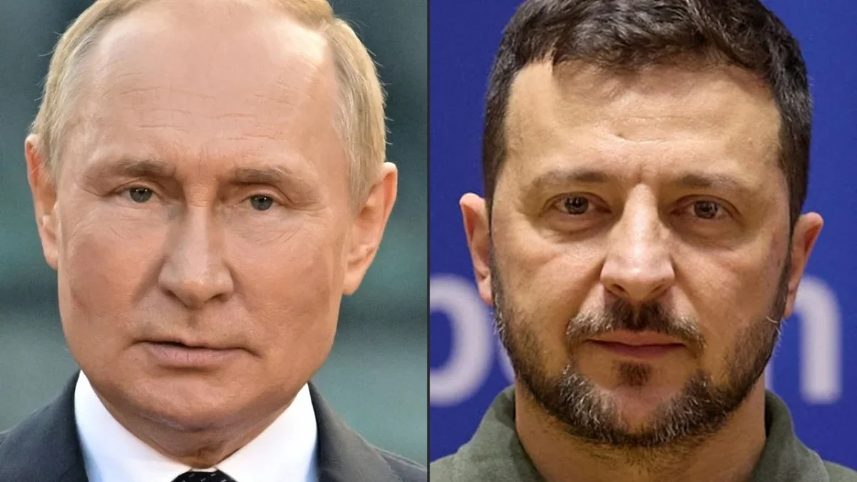 Zelenski llamó a sus aliados, en especial a EU, a reconocer que Moscú intenta “socavar la diplomacia”