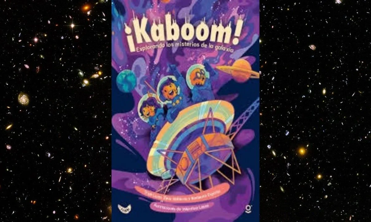 ¡Kaboom!, Una nueva visión del universo que consideran un 'tesoro'