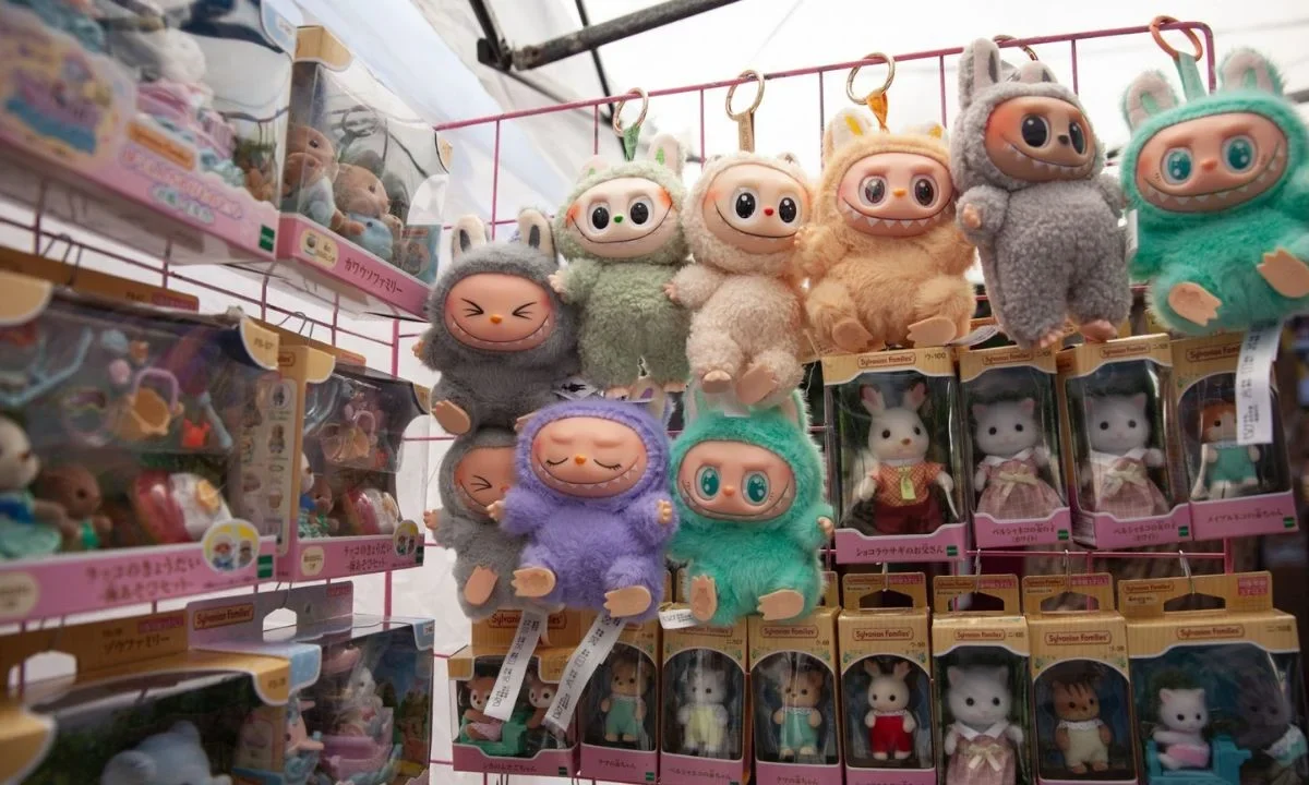 ¡Ojo Santa! Estos son los mejores tianguis para encontrar juguetes