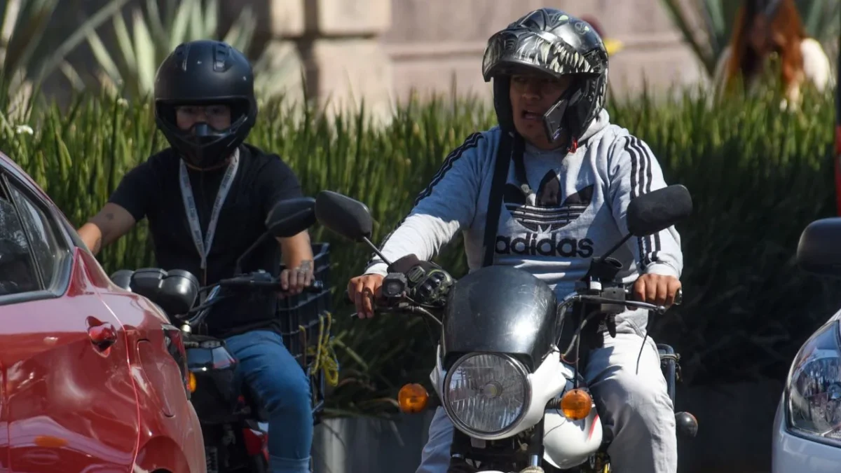 Concentraciones y rodadas ciclistas se realizan este día en distintas alcaldías de la Ciudad de México, lo que podría generar afectaciones al tránsito vehicular.