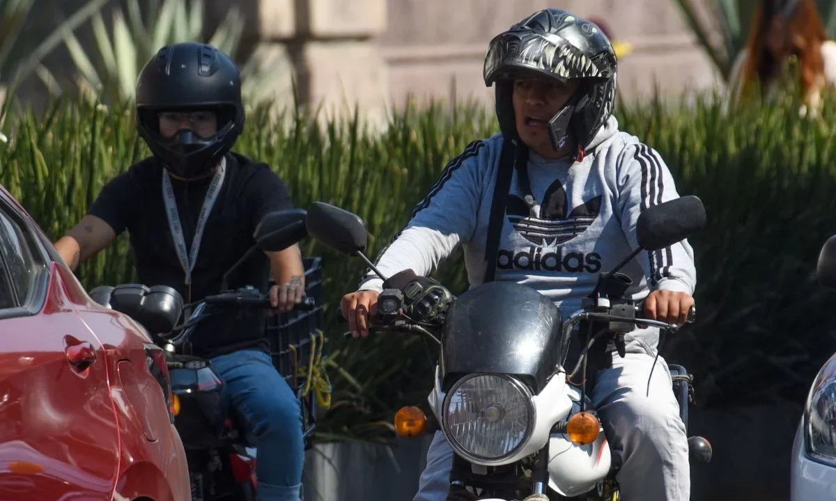 Concentraciones y rodadas ciclistas se realizan este día en distintas alcaldías de la Ciudad de México, lo que podría generar afectaciones al tránsito vehicular.