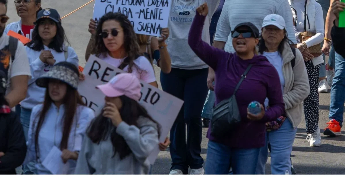 Marchas, concentraciones y rodadas motociclistas forman parte de la agenda social de este día en la Ciudad de México, con posibles afectaciones viales en diversas