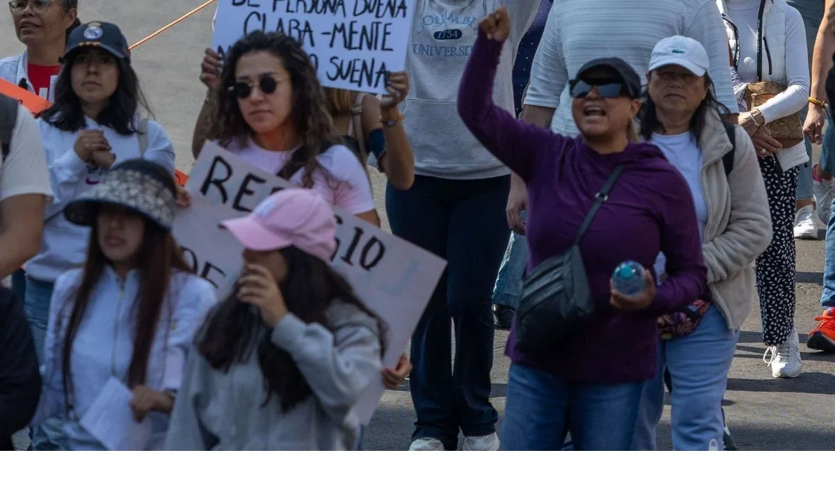 Marchas, concentraciones y rodadas motociclistas forman parte de la agenda social de este día en la Ciudad de México, con posibles afectaciones viales en diversas