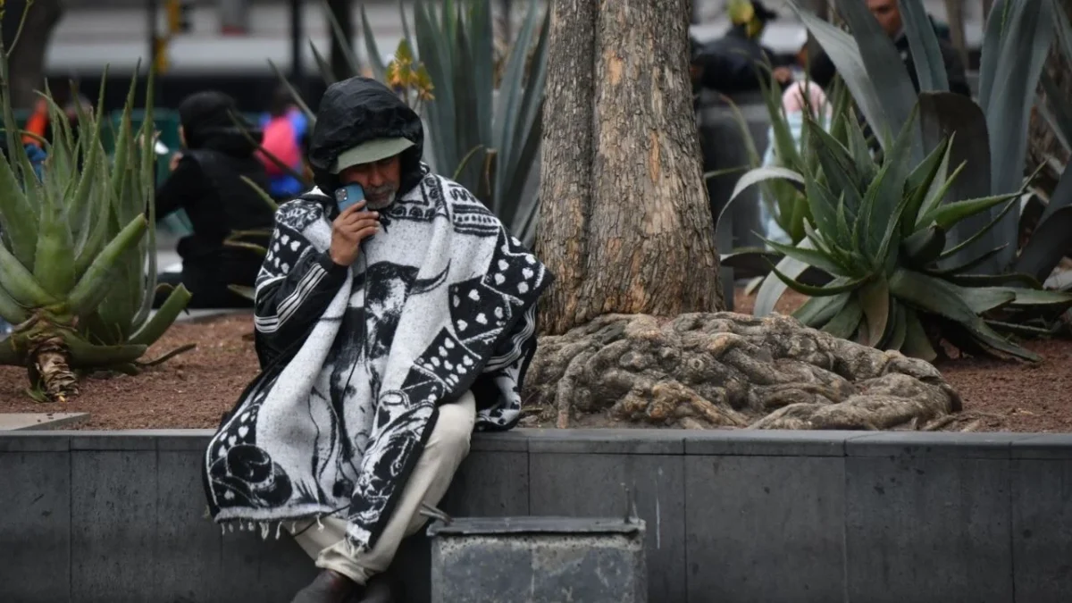 Activan alerta amarilla y naranja en CDMX por frío en la madrugada del viernes