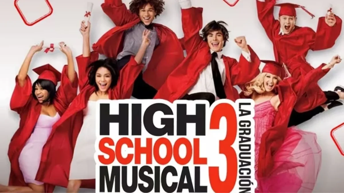 Actor de High School Musical 3, detenido por posesión de pornografía infantil