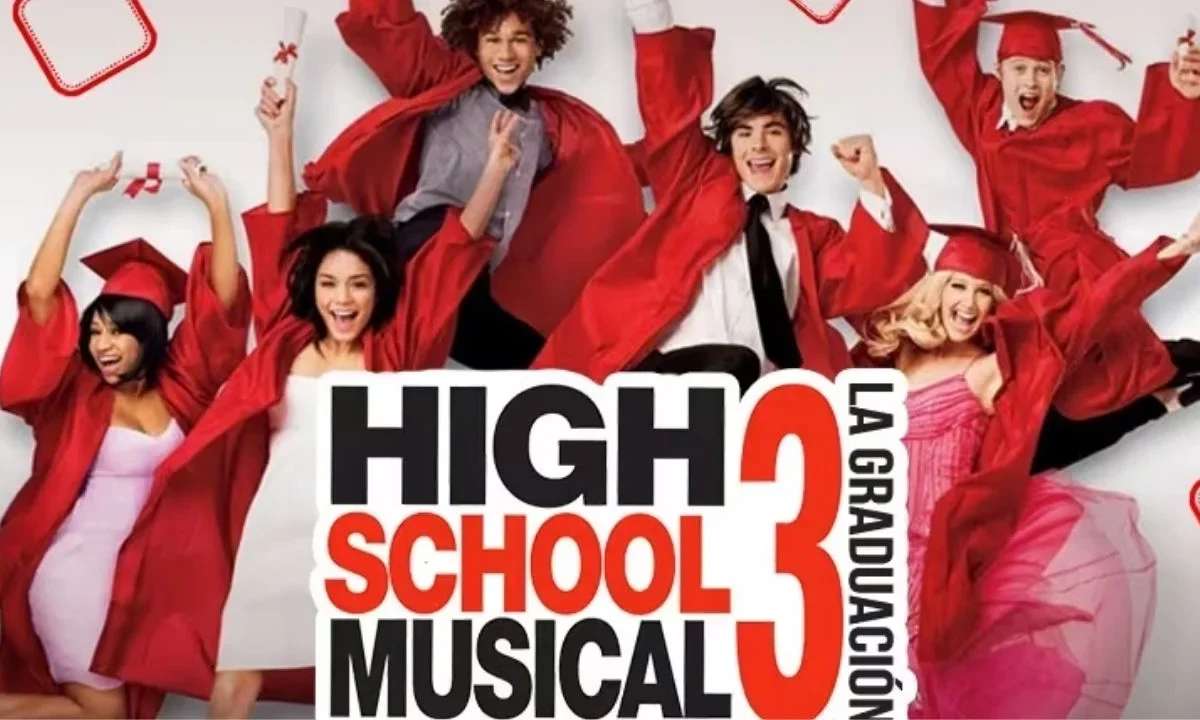 Actor de High School Musical 3, detenido por posesión de pornografía infantil