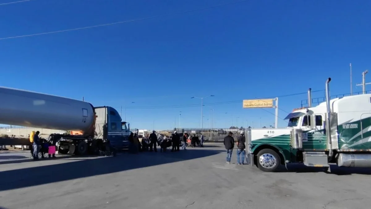 Aduanas en frontera norte trabajan en coordinación con EU: Defensa