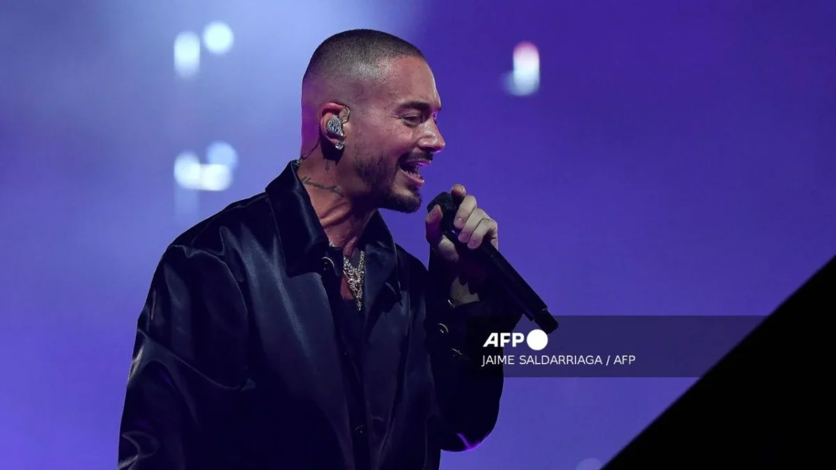 Ahora J Balvin se suma al Super Bowl, pero como capitán en partido de flag football