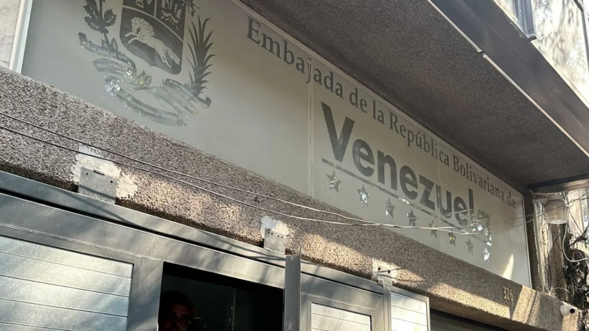 Alcalde de Miguel Hidalgo pide a SRE reubicar embajadas de Venezuela, Cuba y Nicaragua