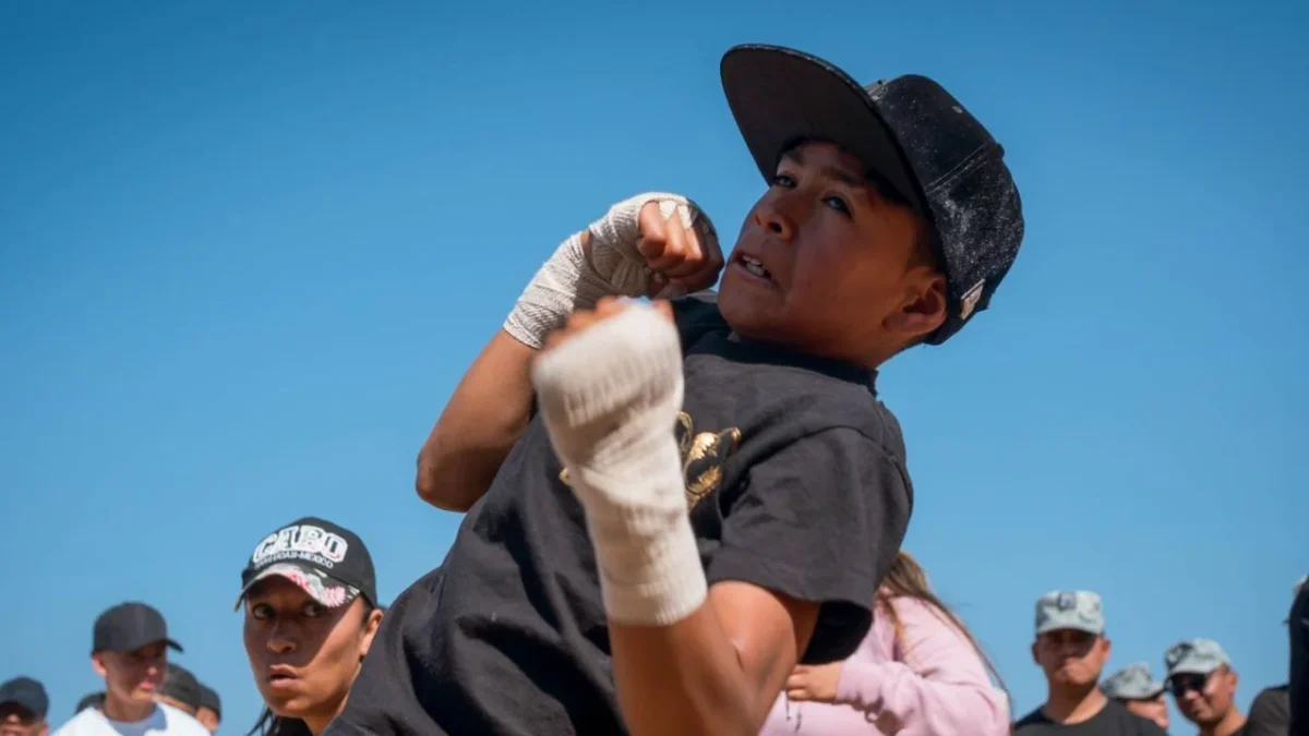 Alcaldía Cuauhtémoc suma al boxeo como aliado para combatir adicciones