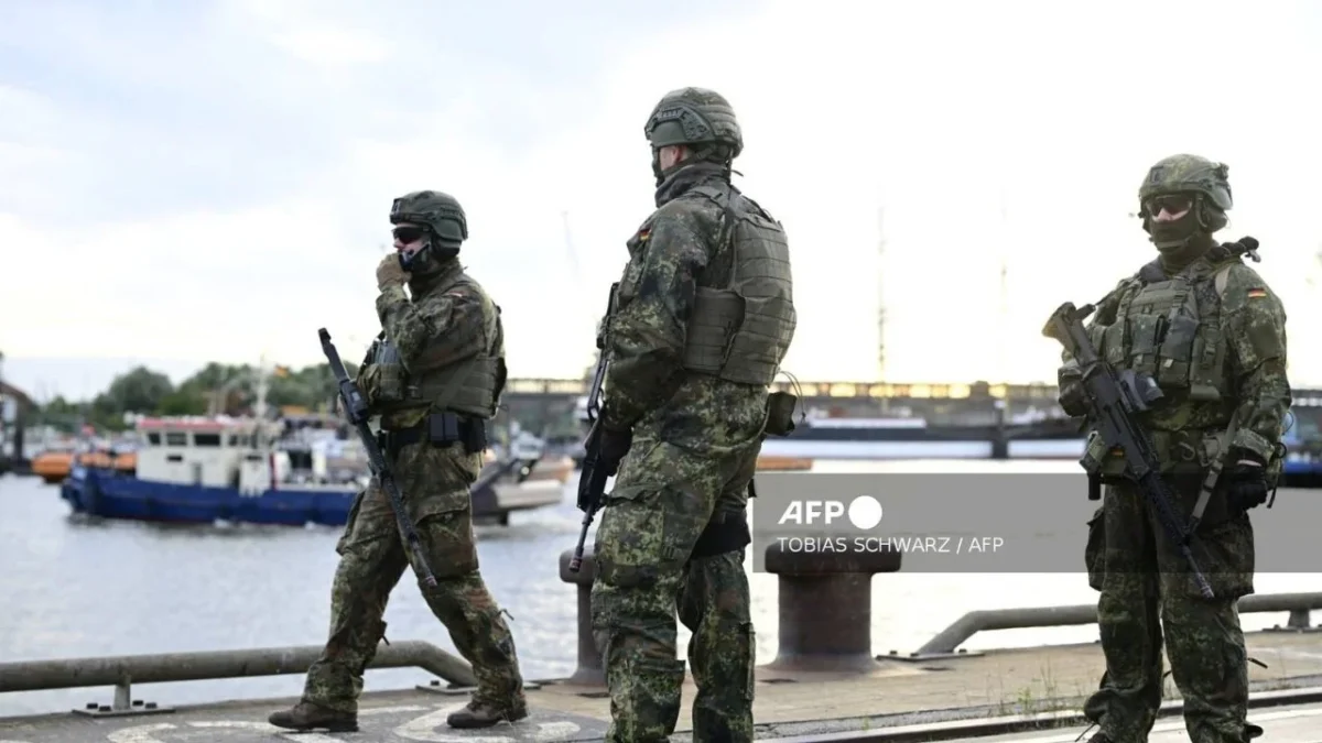 Alemania y Francia enviarán efectivos para la misión militar europea en Groenlandia