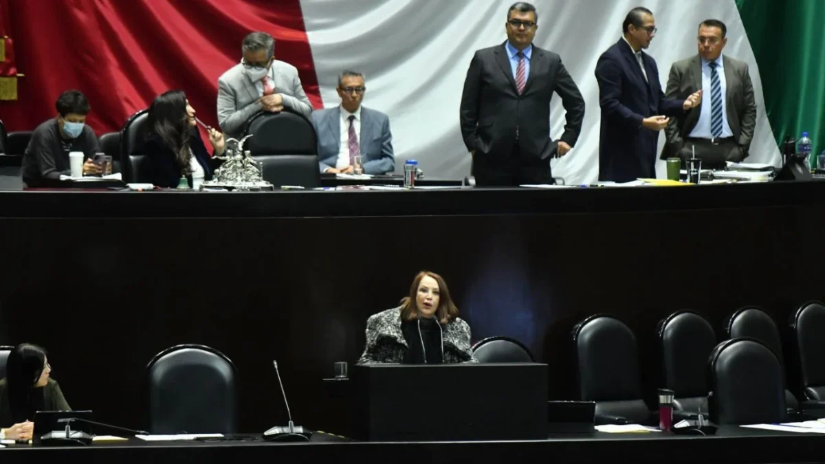Alistan Plenarias en el Senado rumbo a próximo período de sesiones