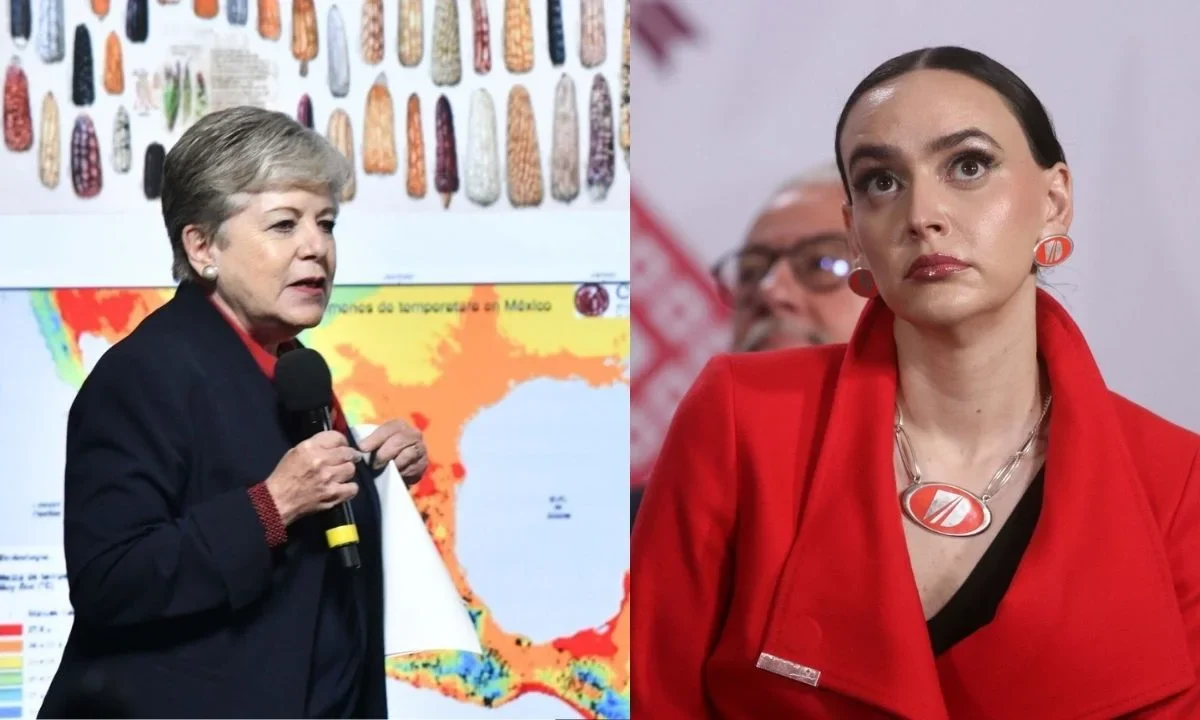 Altagracia Gómez y Alicia Bárcena representarán a México en Foro Económico de Davos