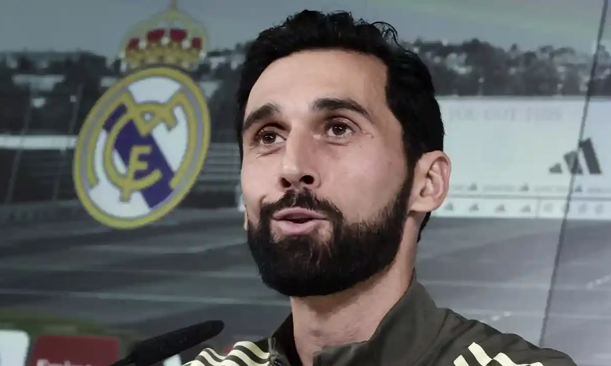 Álvaro Arbeloa Real Madrid
