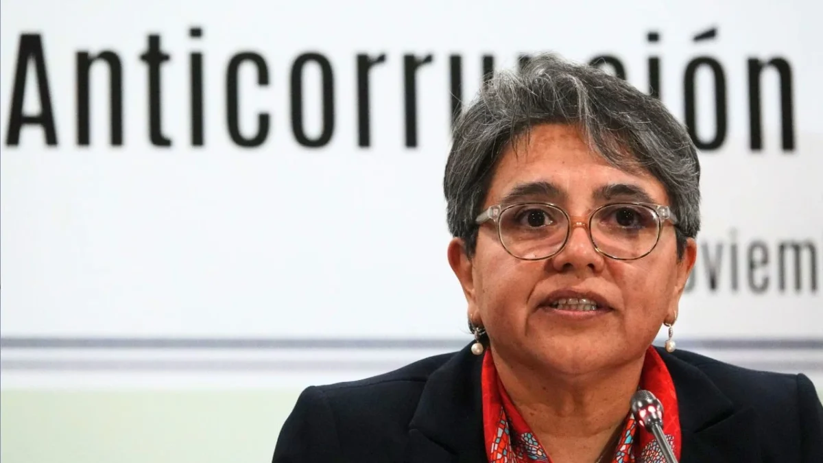 Anticorrupción Raquel Buenrostro