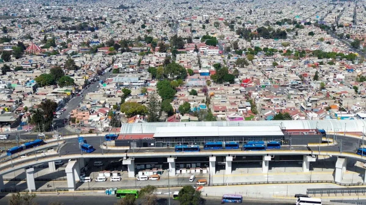 Anuncian huelga en transporte de CDMX: Tren Ligero, Trolebús y Cablebús se van a paro