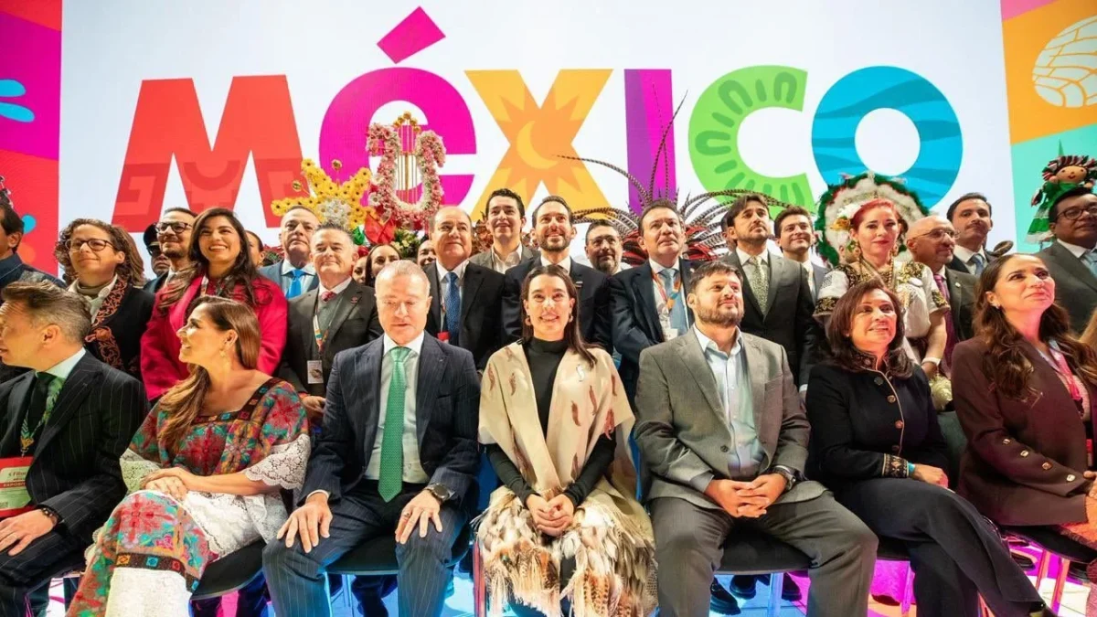 Arranca Fitur 2026: México destaca como país invitado