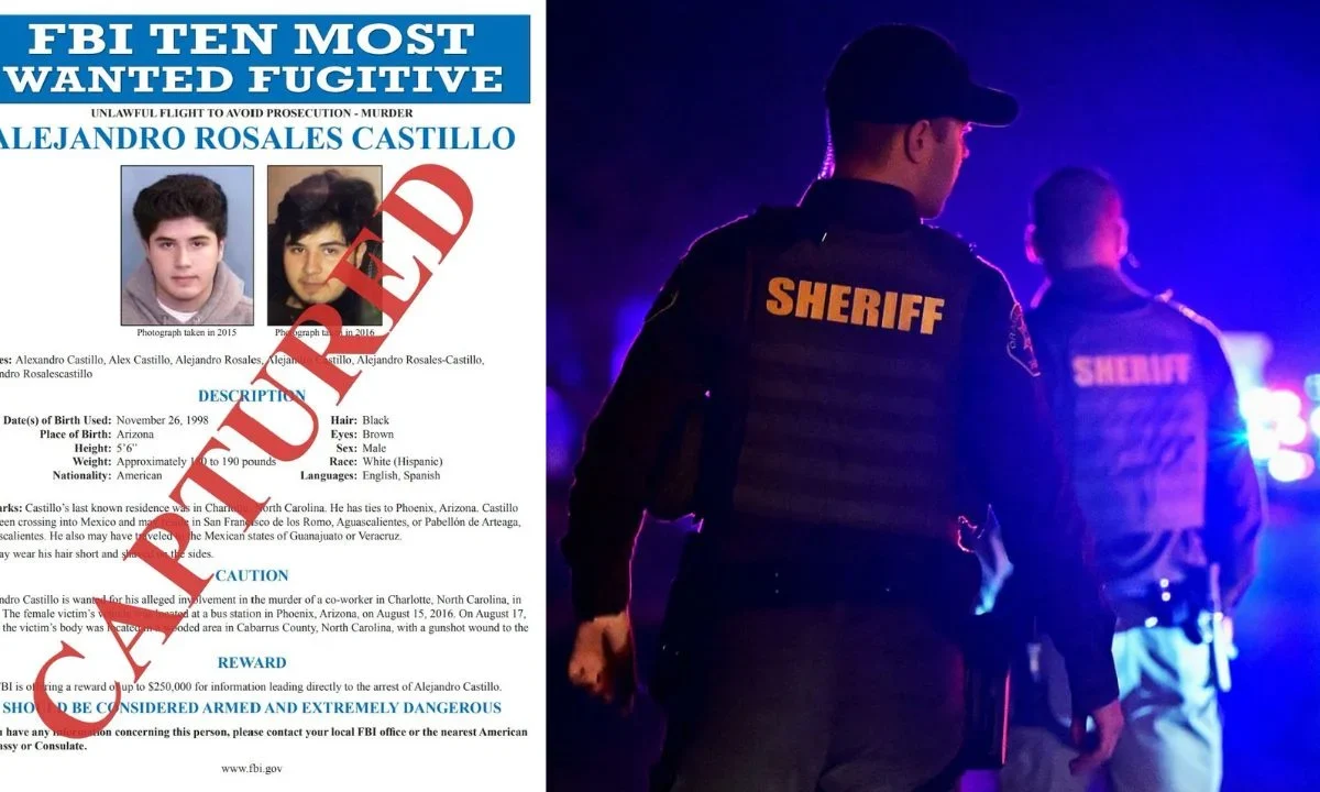 Arrestan en México a uno de los 10 más buscados por el FBI