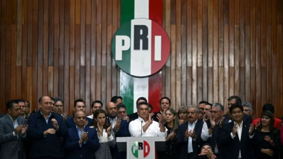 Asegura el PRI que ganará elecciones con o sin alianzas en 2027