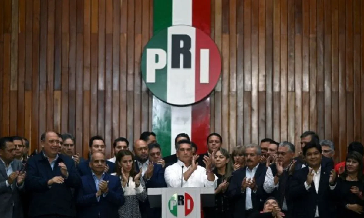 Asegura el PRI que ganará elecciones con o sin alianzas en 2027