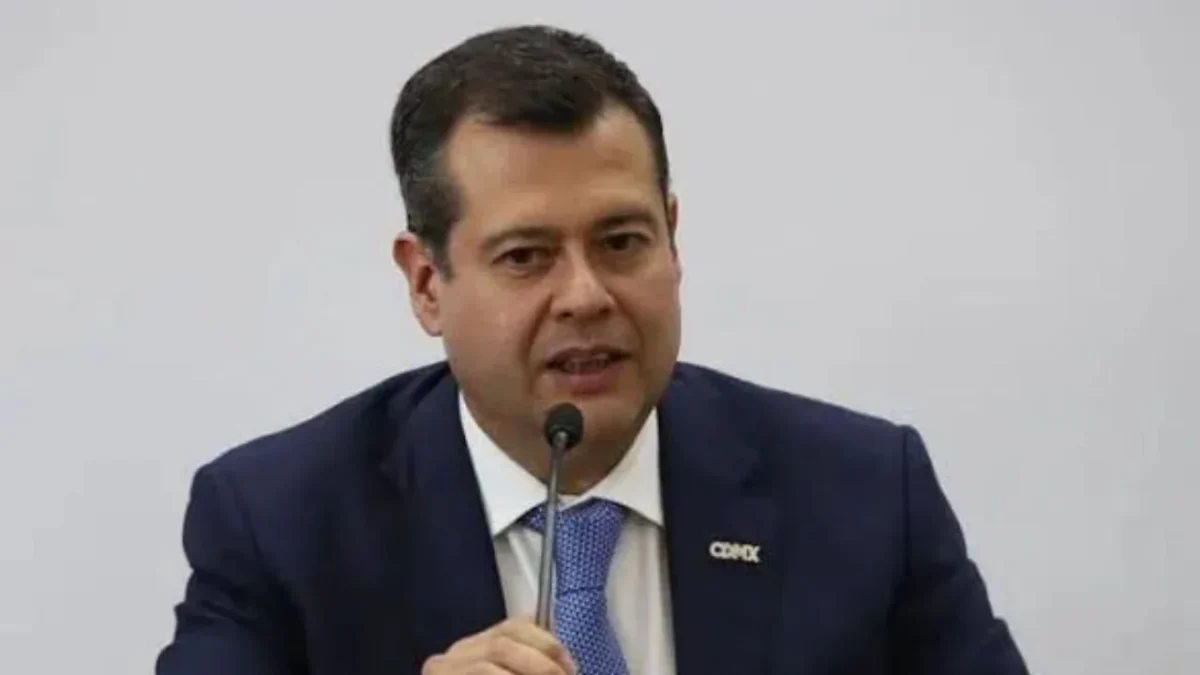 Asume José Ramón Amieva como presidente del TFJA