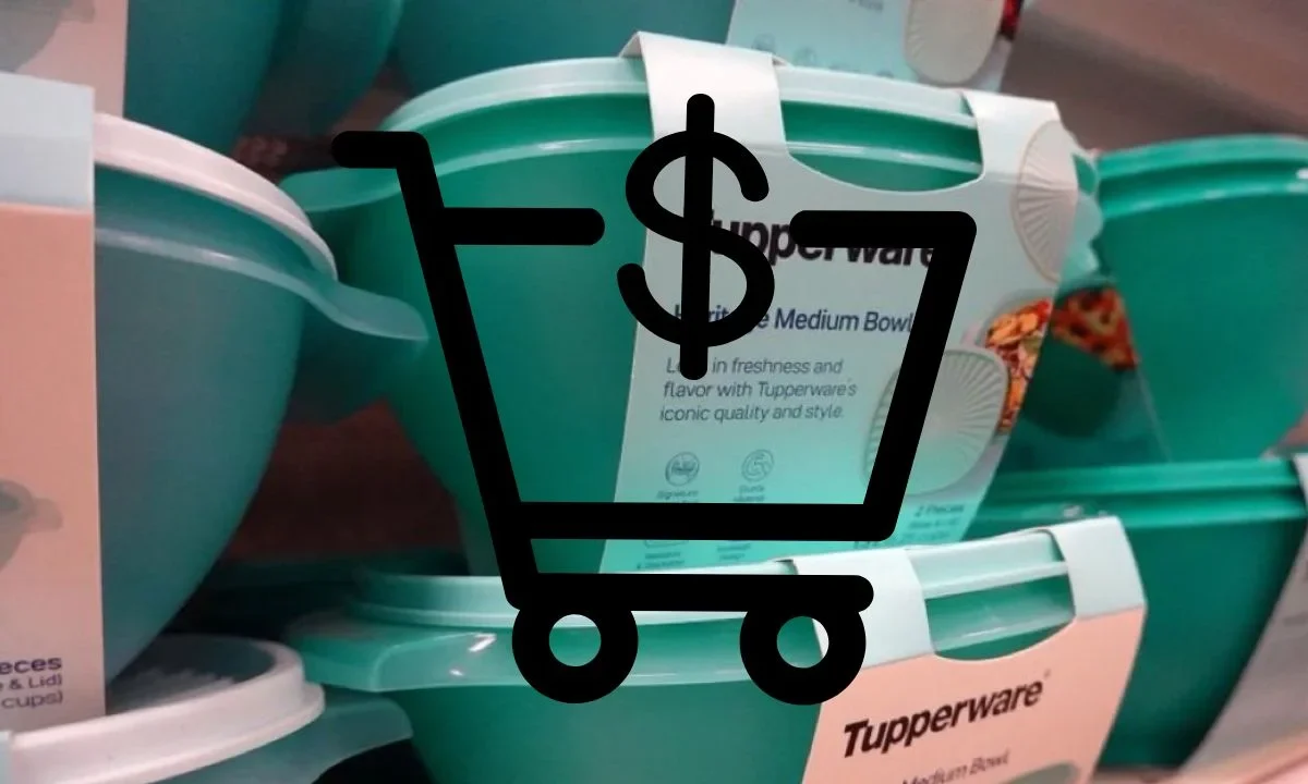 Betterware compra a su competidora, la icónica Tupperware