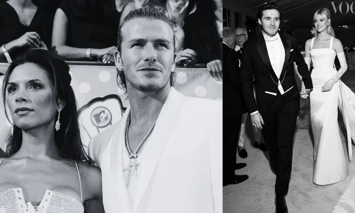 Brooklyn Beckham confronta a sus padres con un mensaje en redes sociales