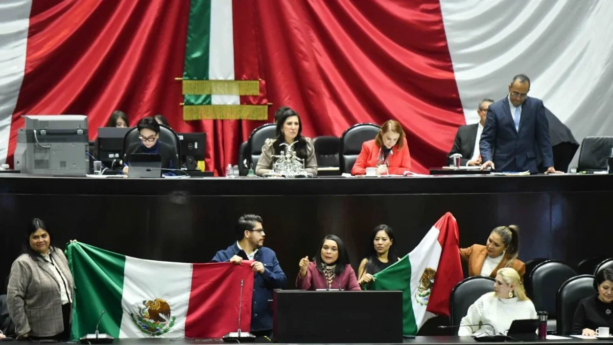 Cambian debate del Tren Interoceánico por el tema de Venezuela en Comisión Permanente