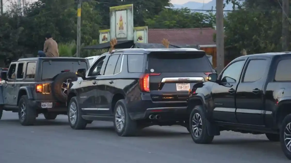 Caravana Migrante 2025 de Querétaro