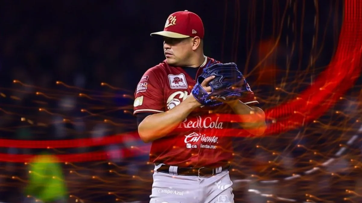 Charros de Jalisco disputan el segundo juego de la Serie Final de la Liga Mexicana del Pacífico como visitantes ante Tomateros de Culiacán, en Sinaloa.
