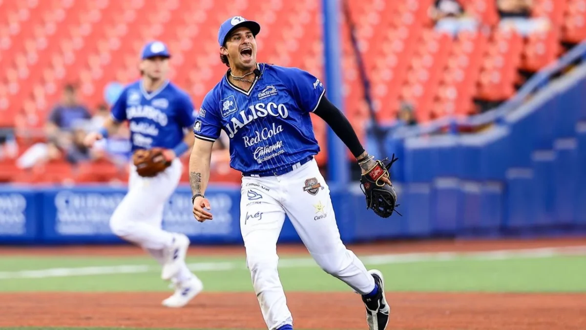 Charros logran la barrida y se proclaman bicampeones en la LMP