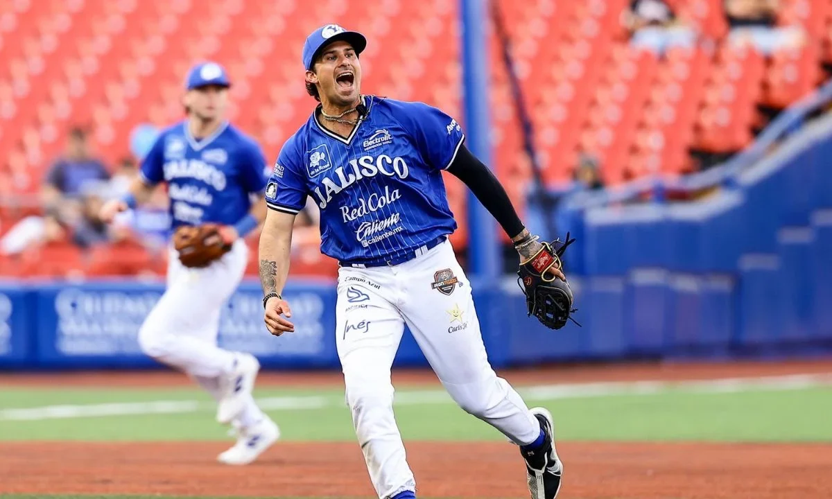 Charros logran la barrida y se proclaman bicampeones en la LMP