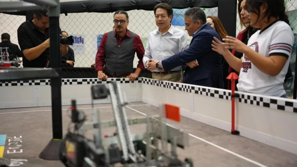Ciberseguridad, IA y nanotecnología, nuevas carreras en bachilleratos tecnológicos: SEP