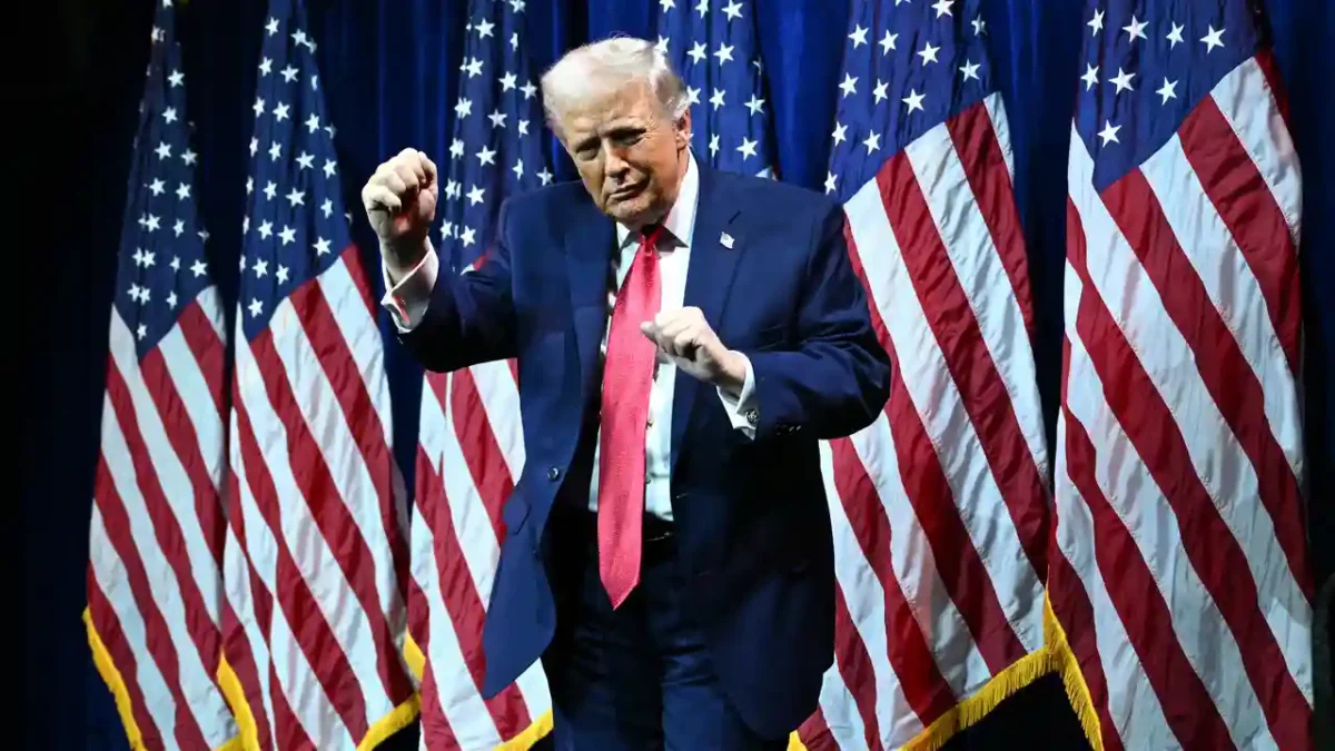 Donald Trump Cumbre del G7