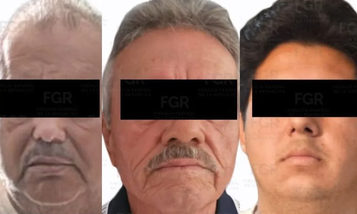 Dan prisión preventiva contra el operador del los Beltrán Leyva